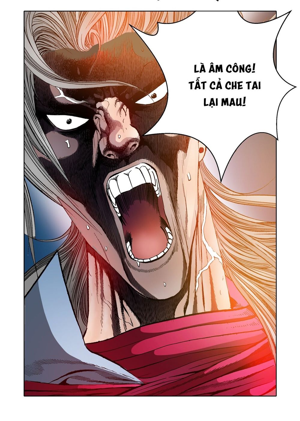 Nhật Tà Nguyệt Ma Chapter 34 - Trang 2