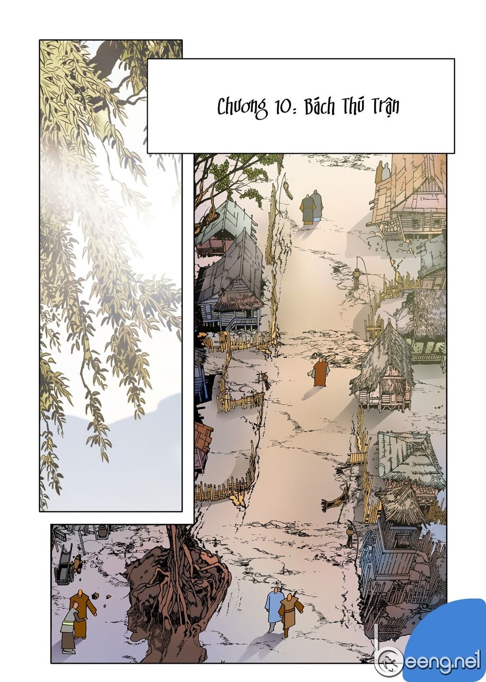 Nhật Tà Nguyệt Ma Chapter 37 - Trang 2