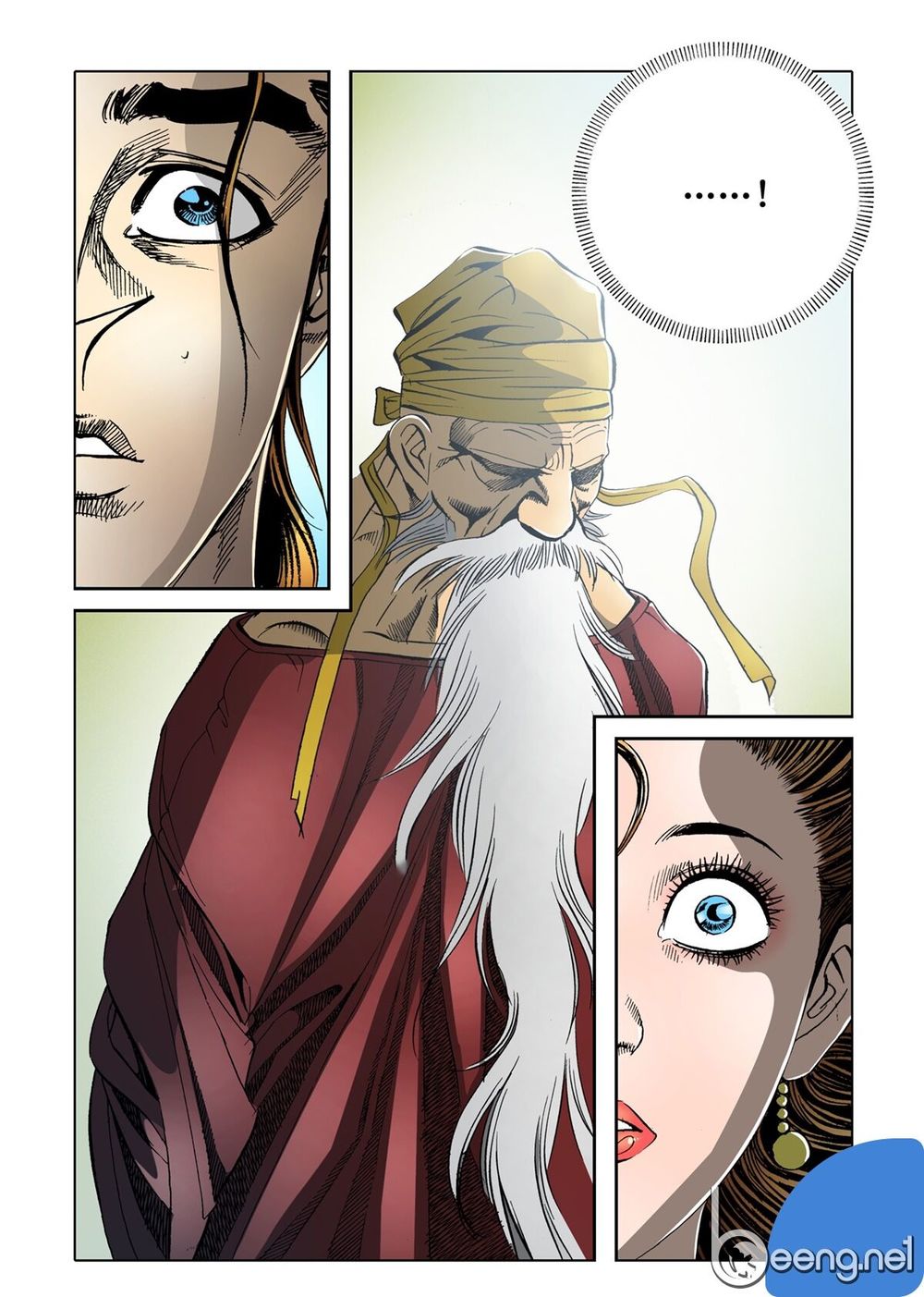 Nhật Tà Nguyệt Ma Chapter 37 - Trang 2