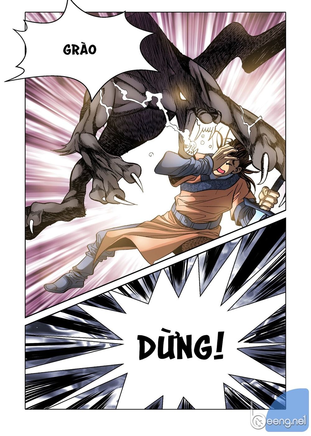 Nhật Tà Nguyệt Ma Chapter 40 - Trang 2