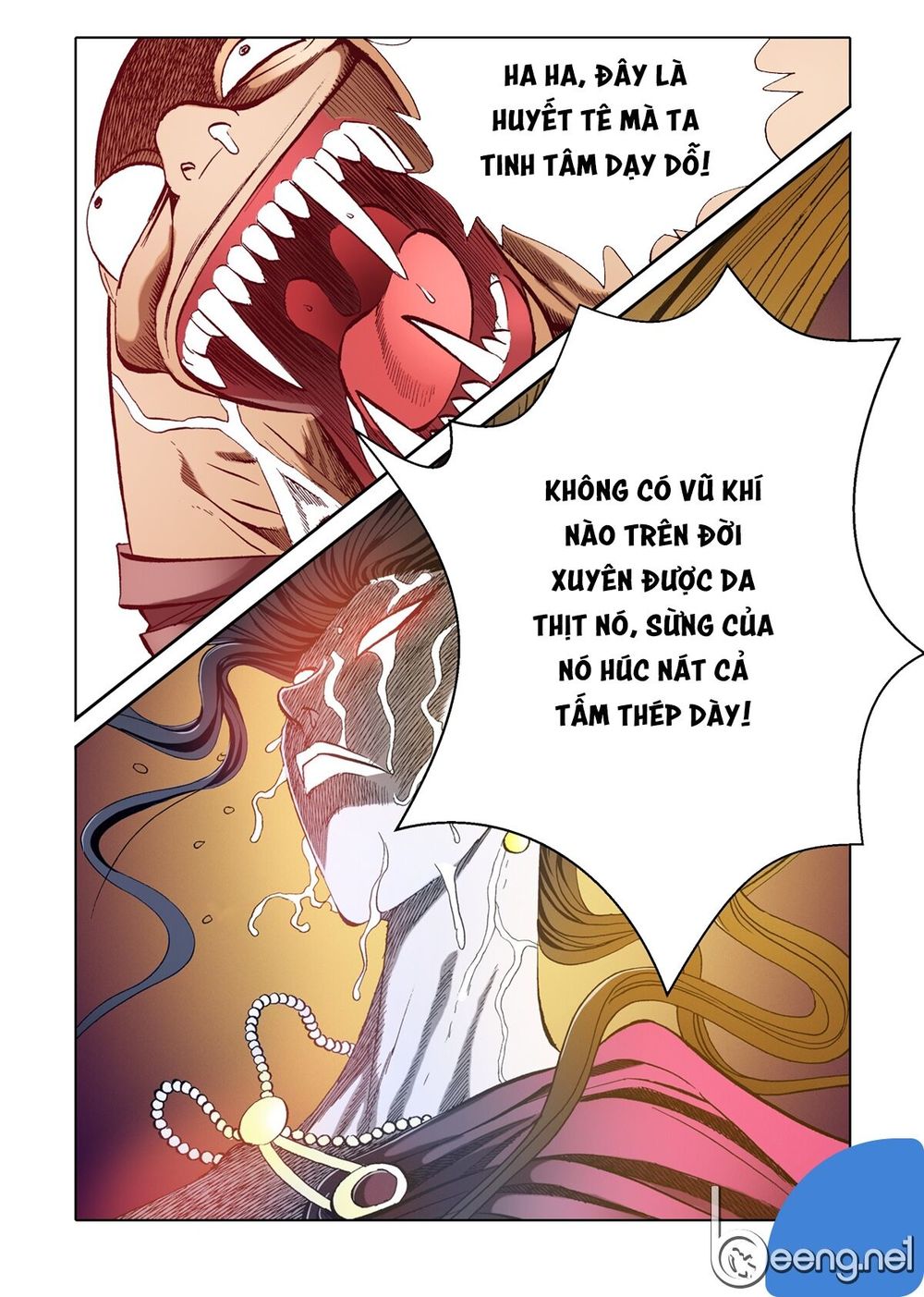 Nhật Tà Nguyệt Ma Chapter 41 - Trang 2