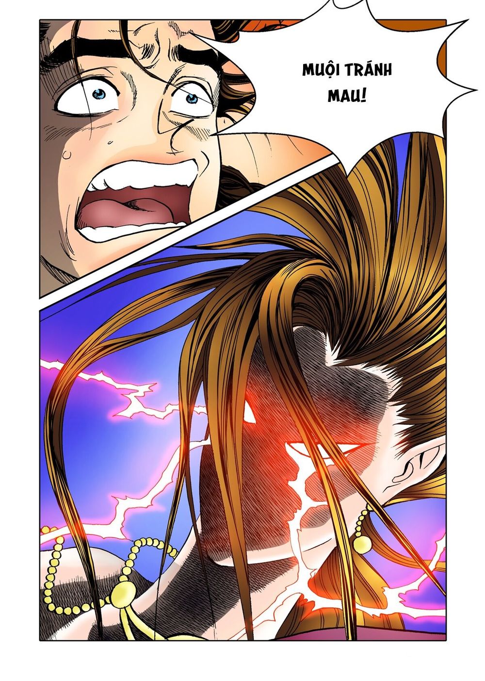 Nhật Tà Nguyệt Ma Chapter 41 - Trang 2