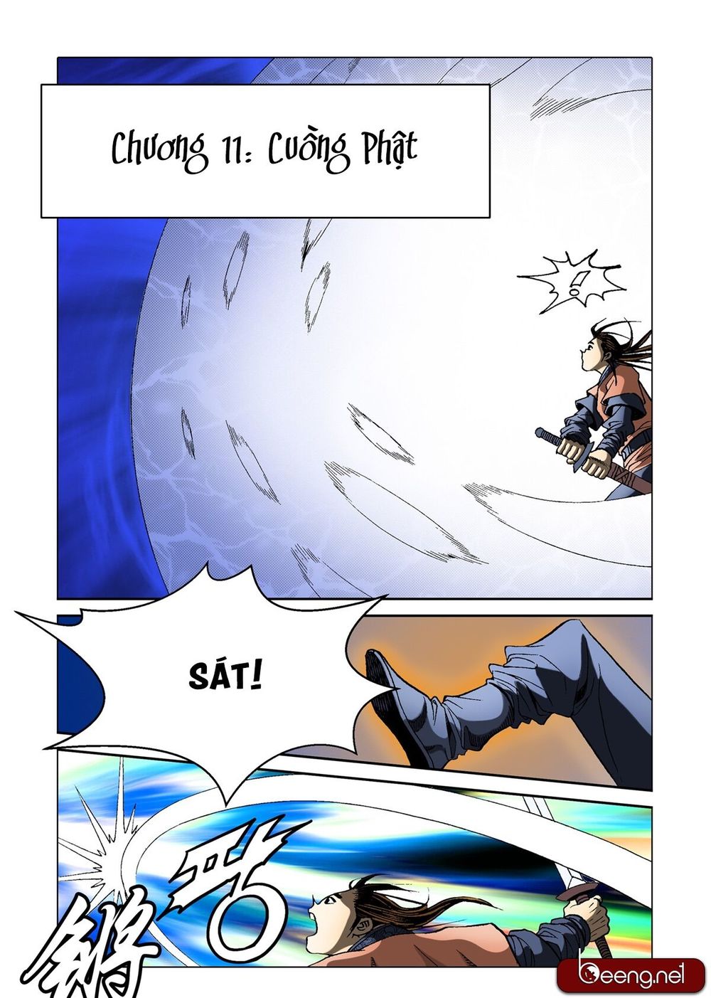 Nhật Tà Nguyệt Ma Chapter 42 - Trang 2