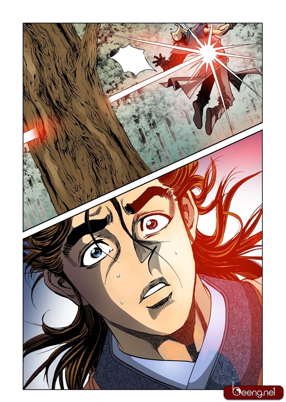 Nhật Tà Nguyệt Ma Chapter 42 - Trang 2