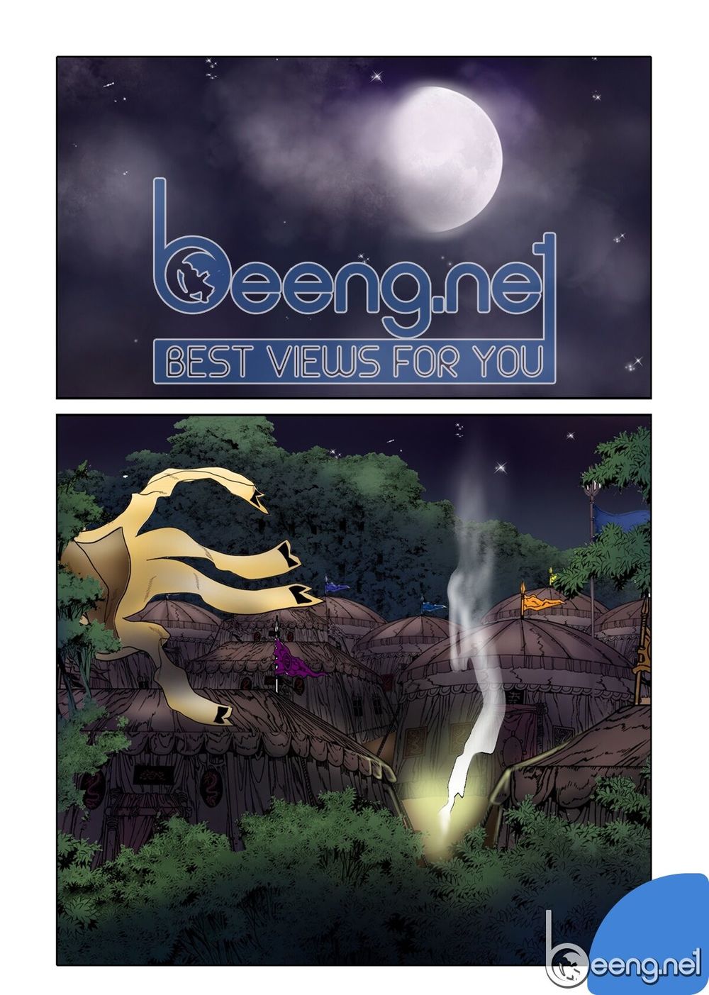 Nhật Tà Nguyệt Ma Chapter 48 - Trang 2