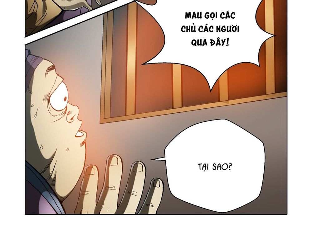 Nhật Tà Nguyệt Ma Chapter 48 - Trang 2