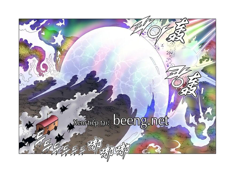 Nhật Tà Nguyệt Ma Chapter 50 - Trang 2