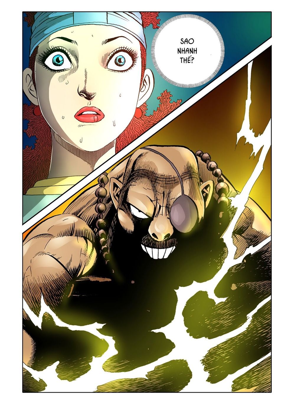 Nhật Tà Nguyệt Ma Chapter 51 - Trang 2