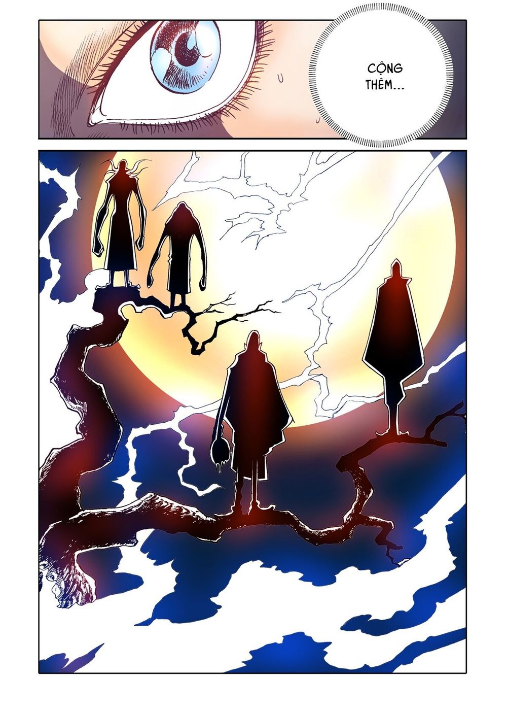 Nhật Tà Nguyệt Ma Chapter 51 - Trang 2