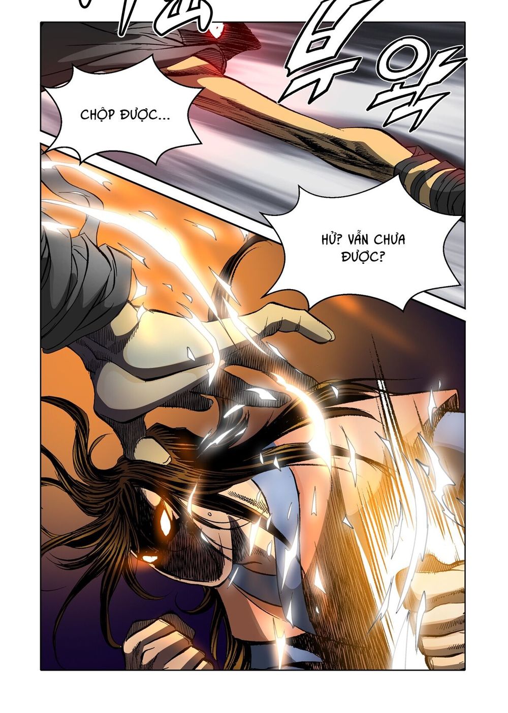 Nhật Tà Nguyệt Ma Chapter 53 - Trang 2