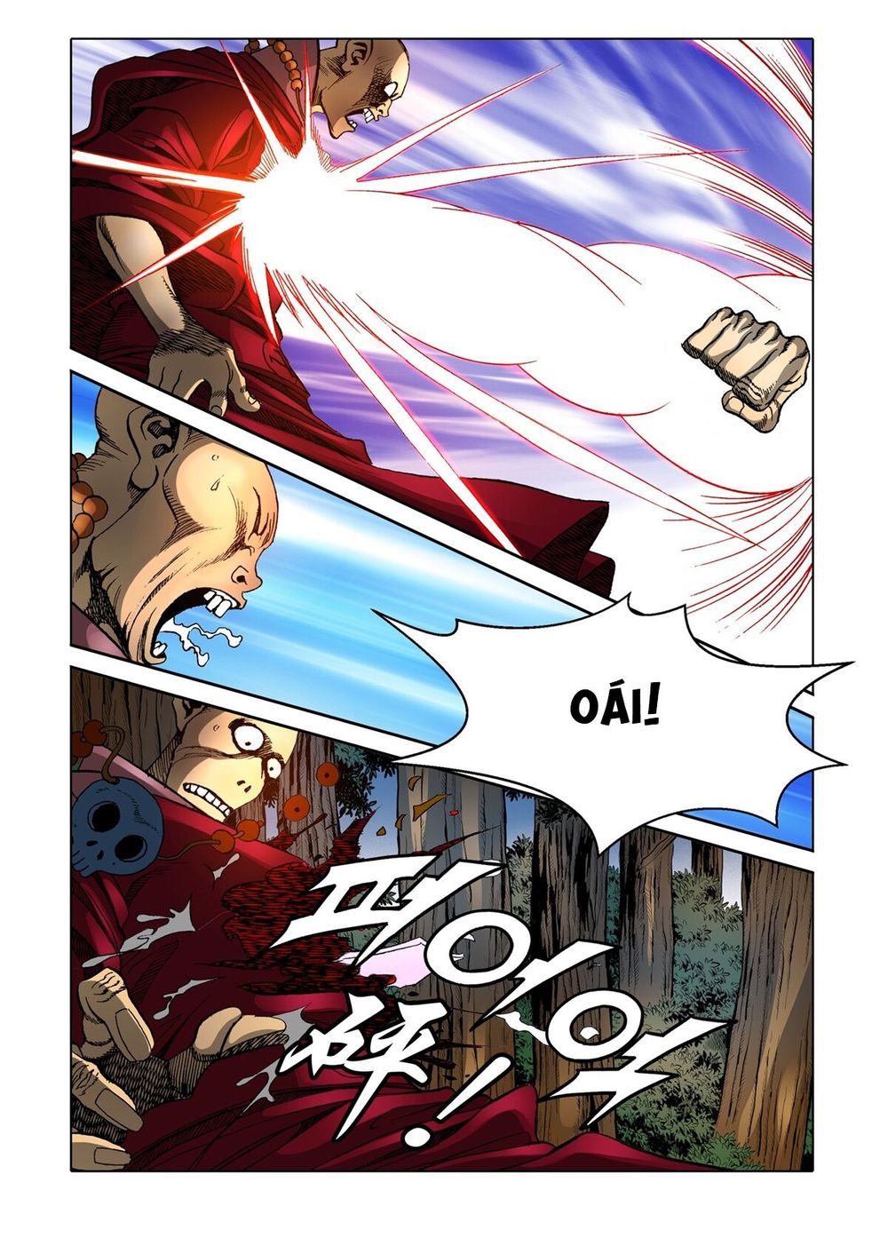 Nhật Tà Nguyệt Ma Chapter 54 - Trang 2