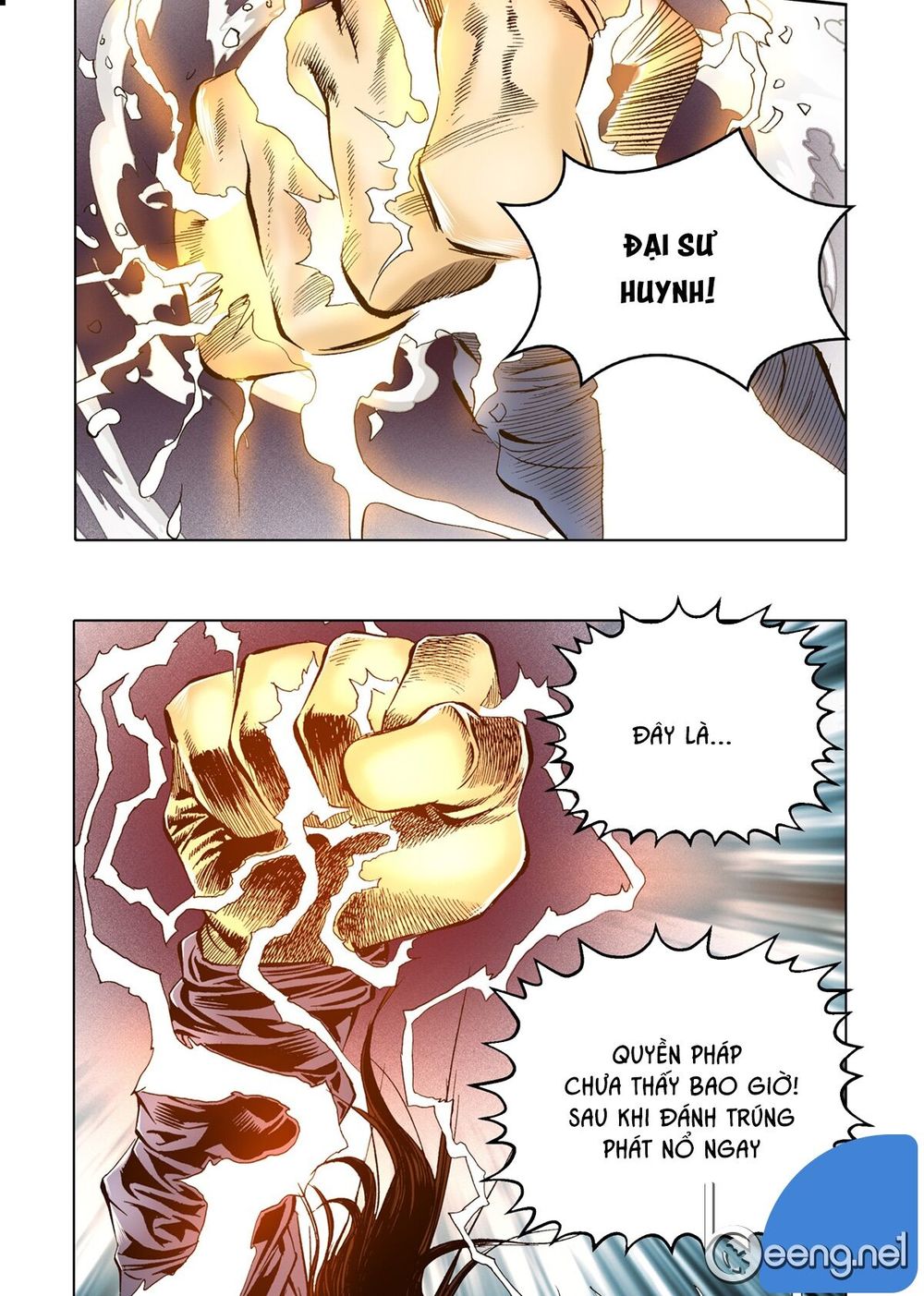 Nhật Tà Nguyệt Ma Chapter 54 - Trang 2