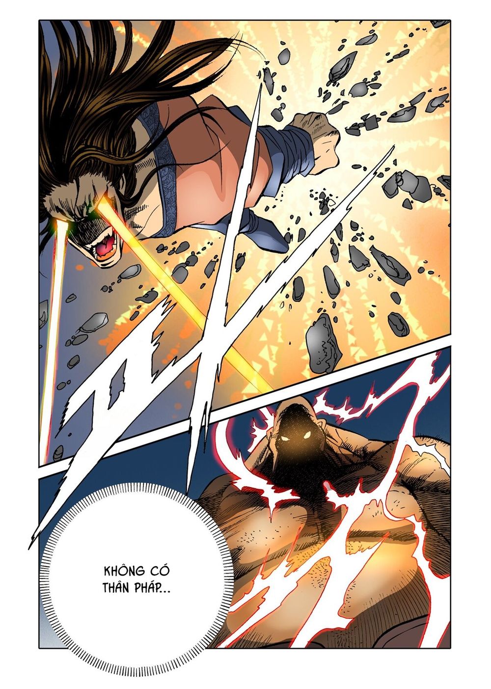 Nhật Tà Nguyệt Ma Chapter 55 - Trang 2