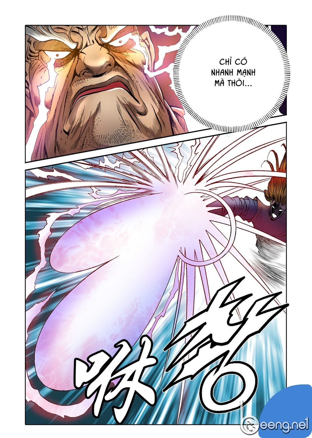 Nhật Tà Nguyệt Ma Chapter 55 - Trang 2