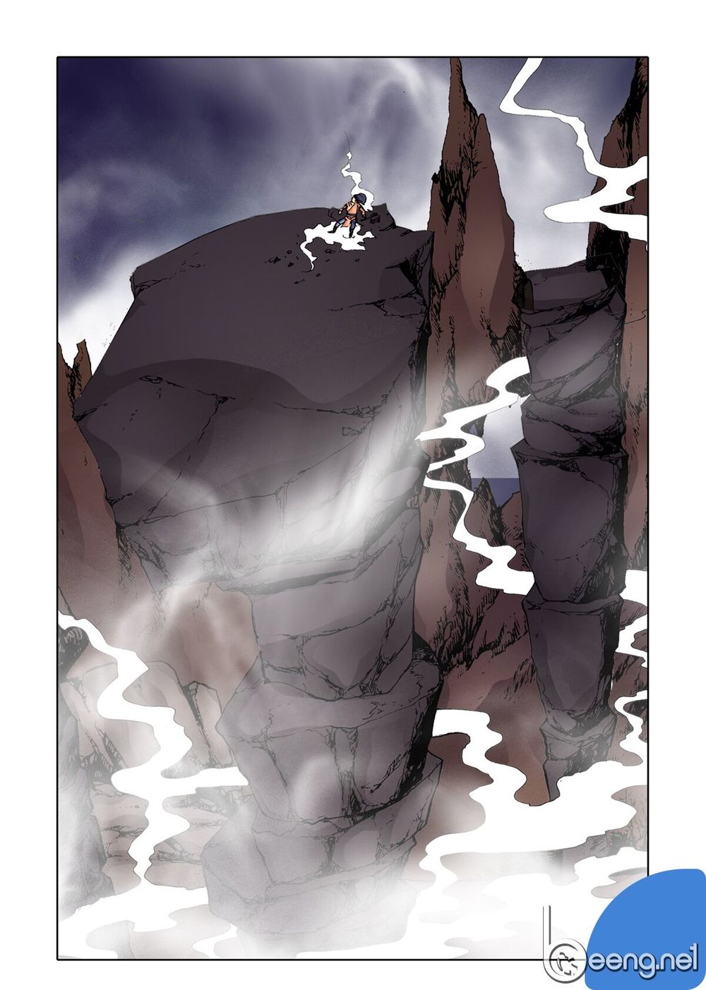 Nhật Tà Nguyệt Ma Chapter 56 - Trang 2