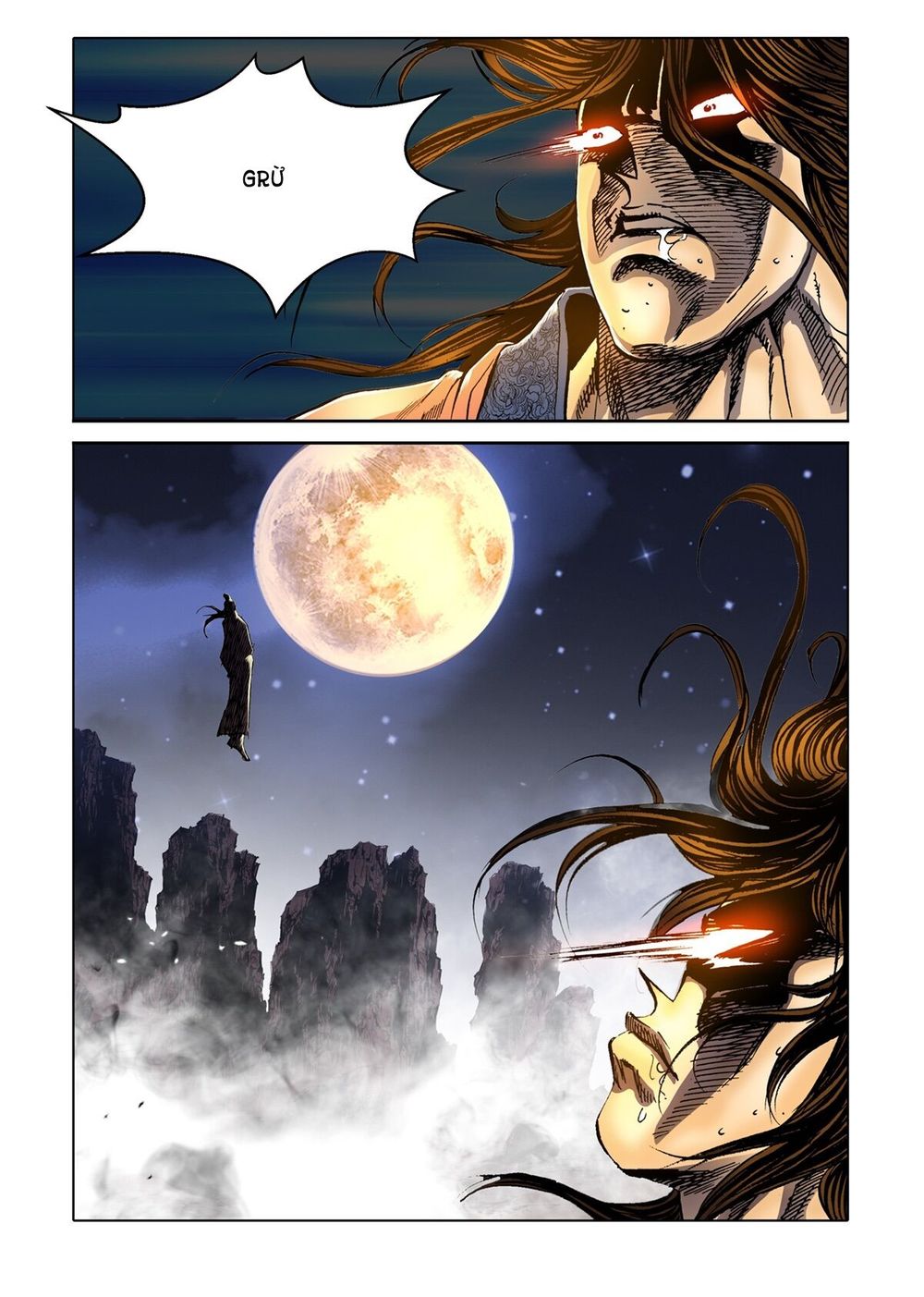 Nhật Tà Nguyệt Ma Chapter 56 - Trang 2