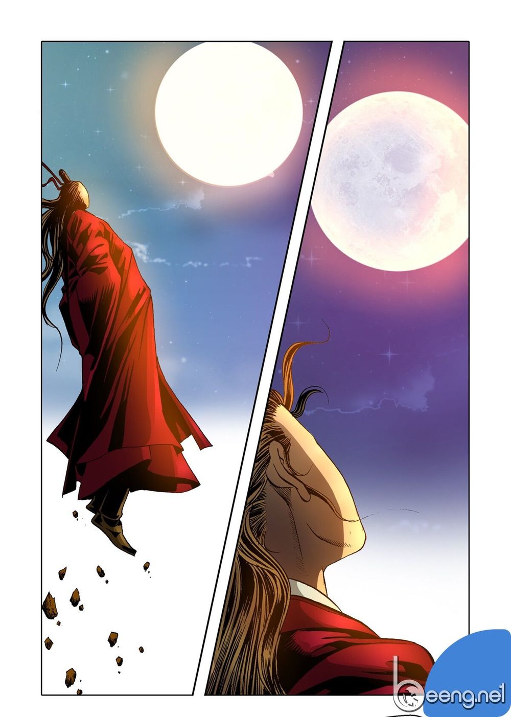 Nhật Tà Nguyệt Ma Chapter 56 - Trang 2