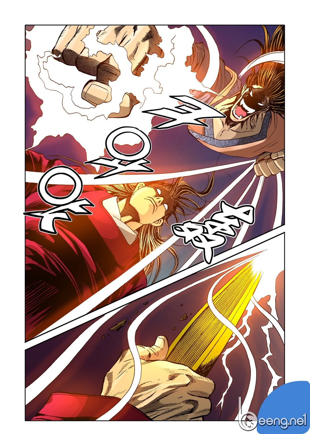 Nhật Tà Nguyệt Ma Chapter 57 - Trang 2