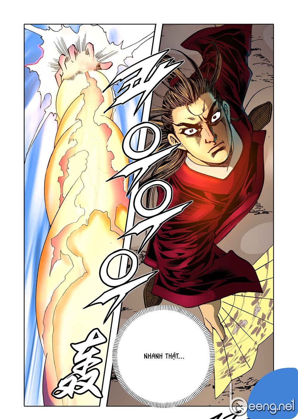 Nhật Tà Nguyệt Ma Chapter 57 - Trang 2