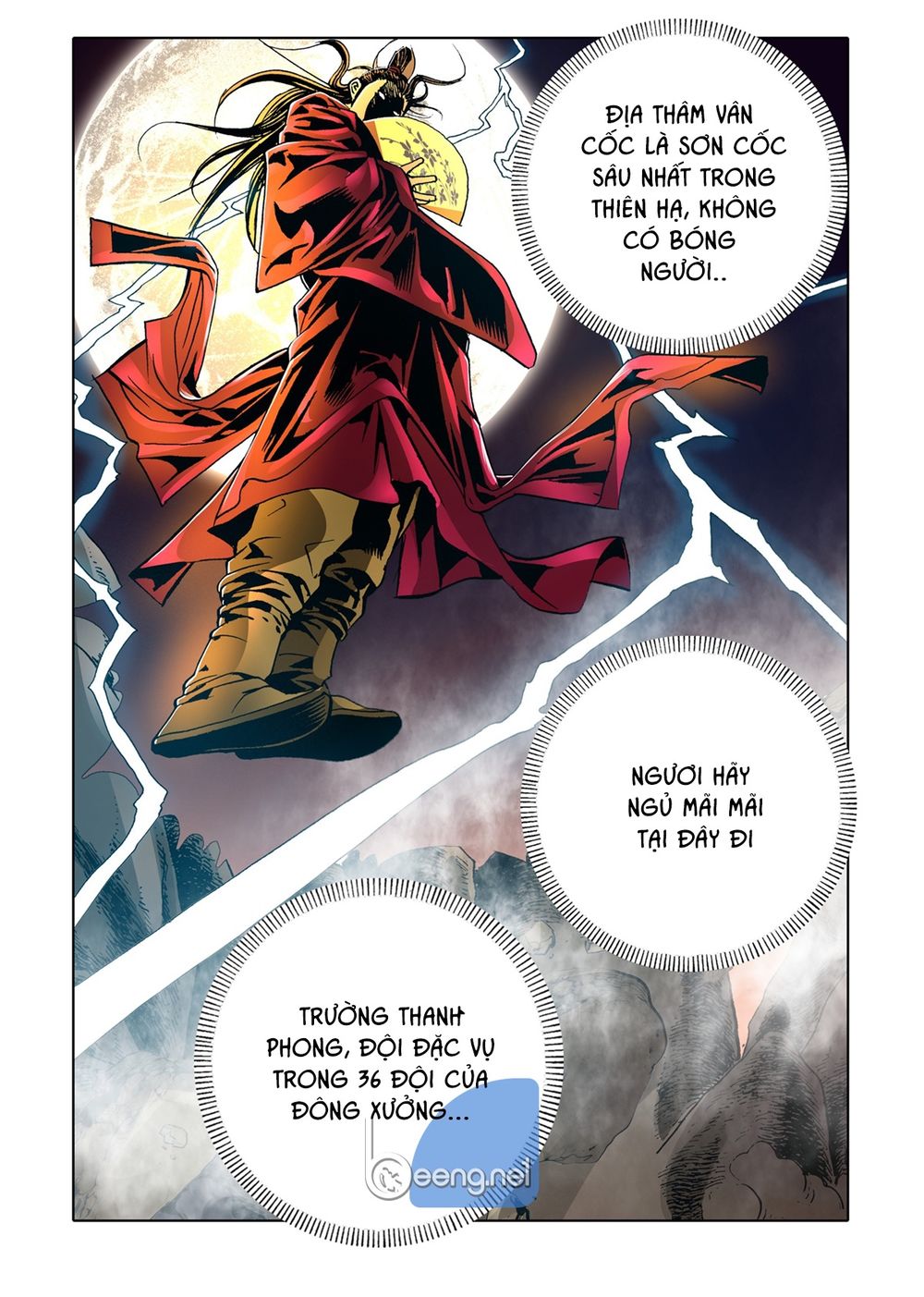 Nhật Tà Nguyệt Ma Chapter 58 - Trang 2