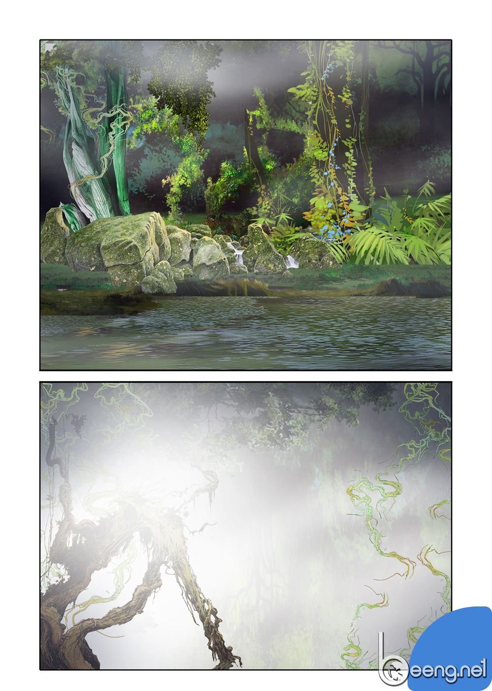 Nhật Tà Nguyệt Ma Chapter 58 - Trang 2