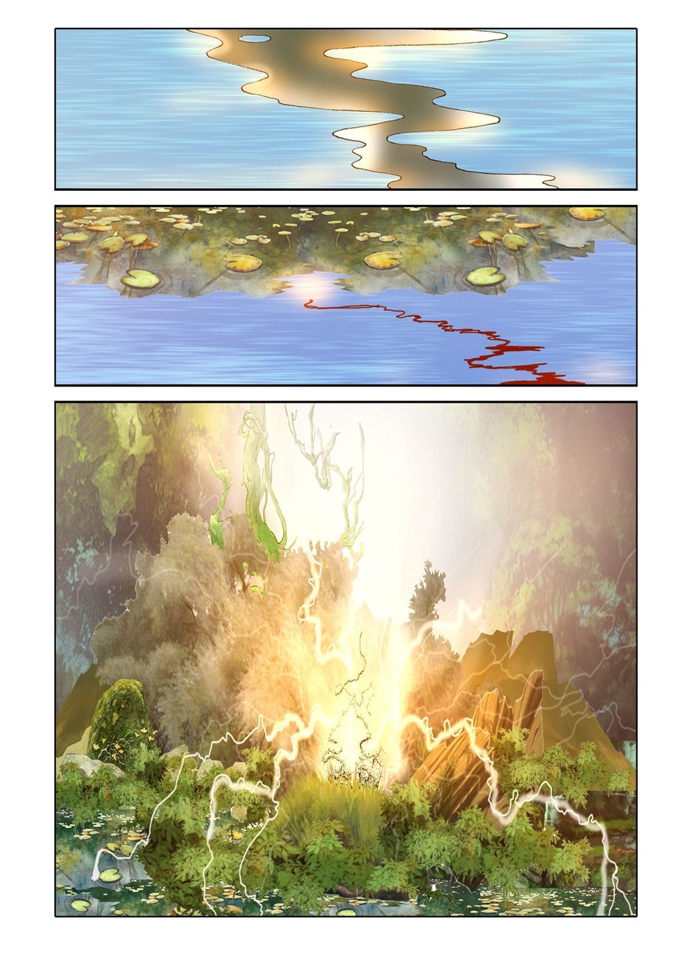 Nhật Tà Nguyệt Ma Chapter 58 - Trang 2