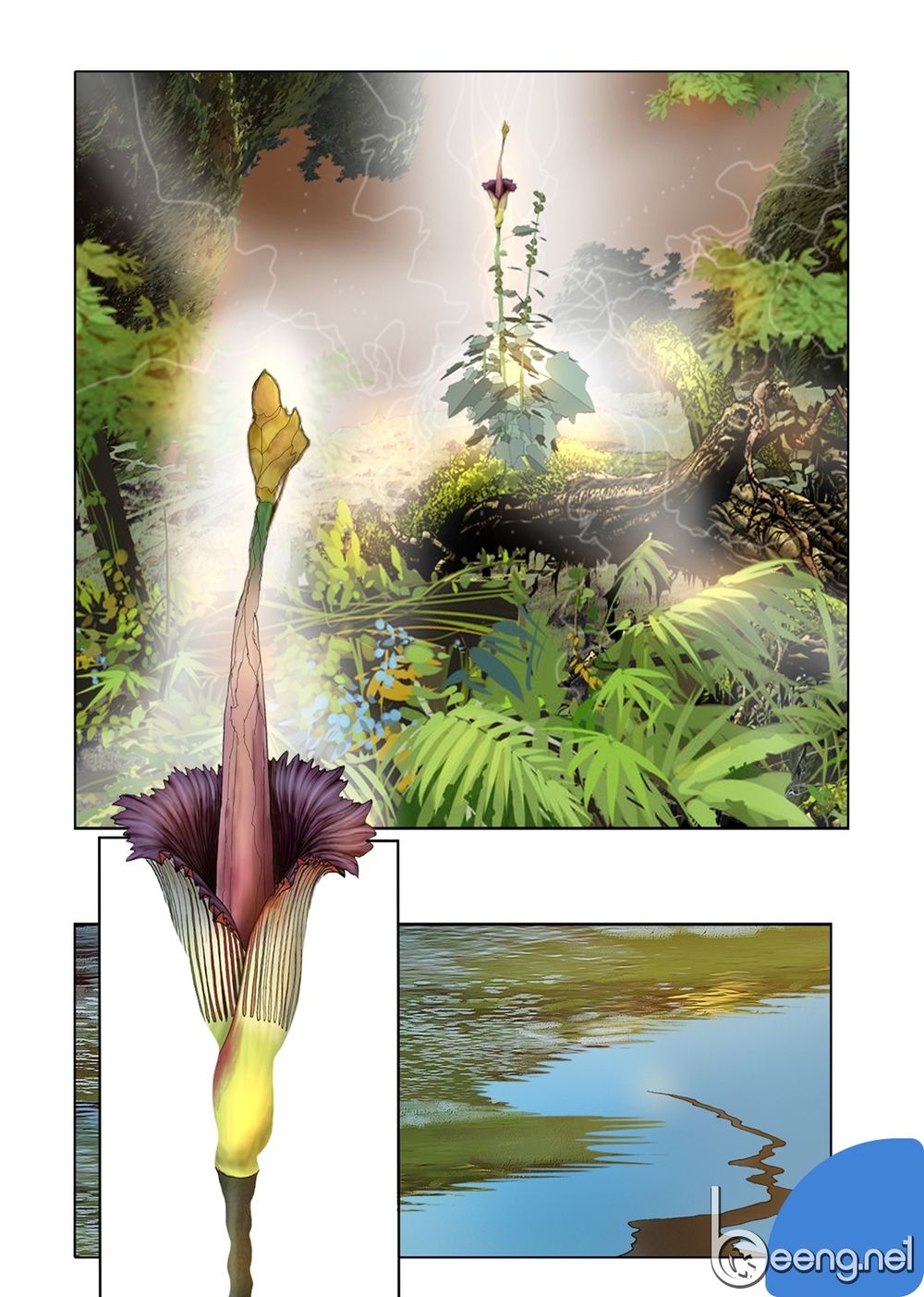 Nhật Tà Nguyệt Ma Chapter 58 - Trang 2