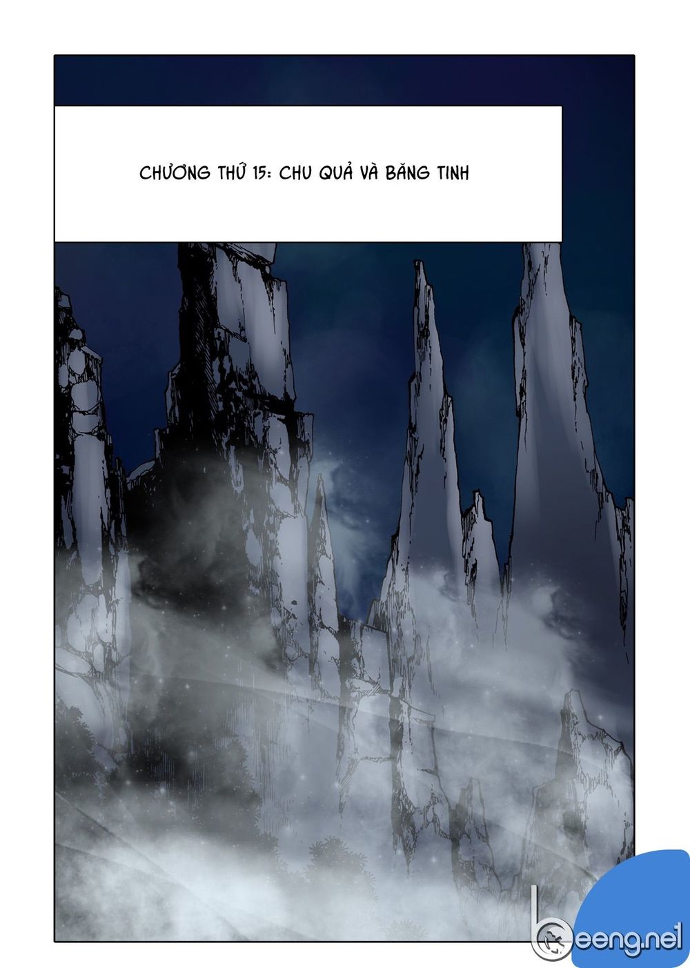 Nhật Tà Nguyệt Ma Chapter 59 - Trang 2