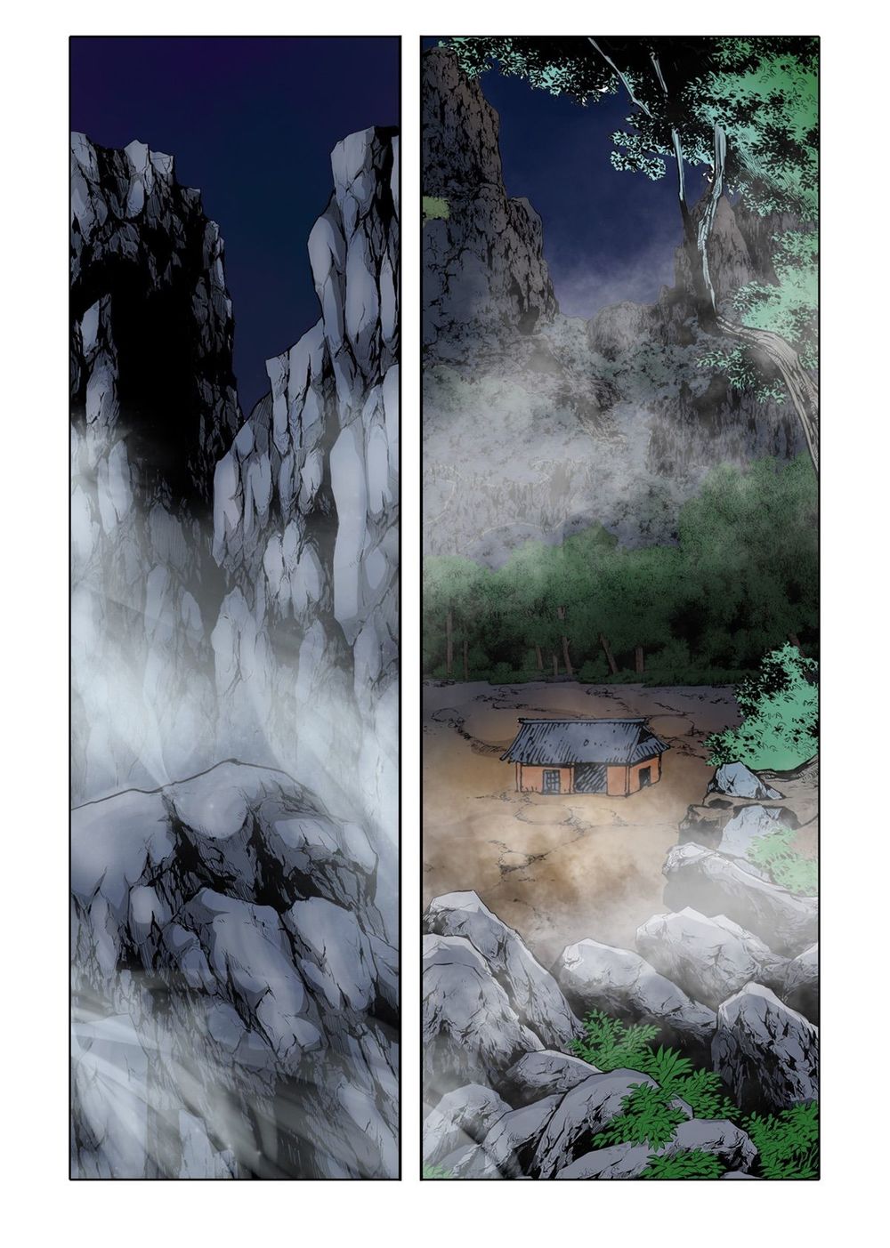 Nhật Tà Nguyệt Ma Chapter 59 - Trang 2