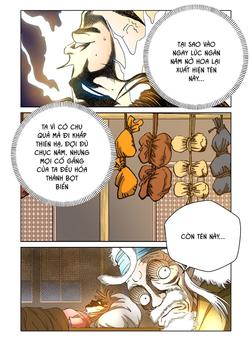 Nhật Tà Nguyệt Ma Chapter 59 - Trang 2