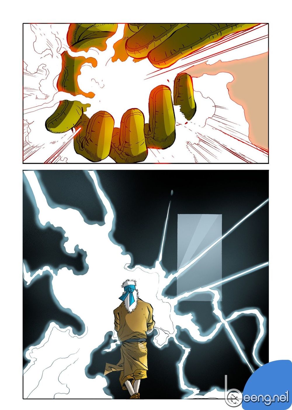 Nhật Tà Nguyệt Ma Chapter 59 - Trang 2