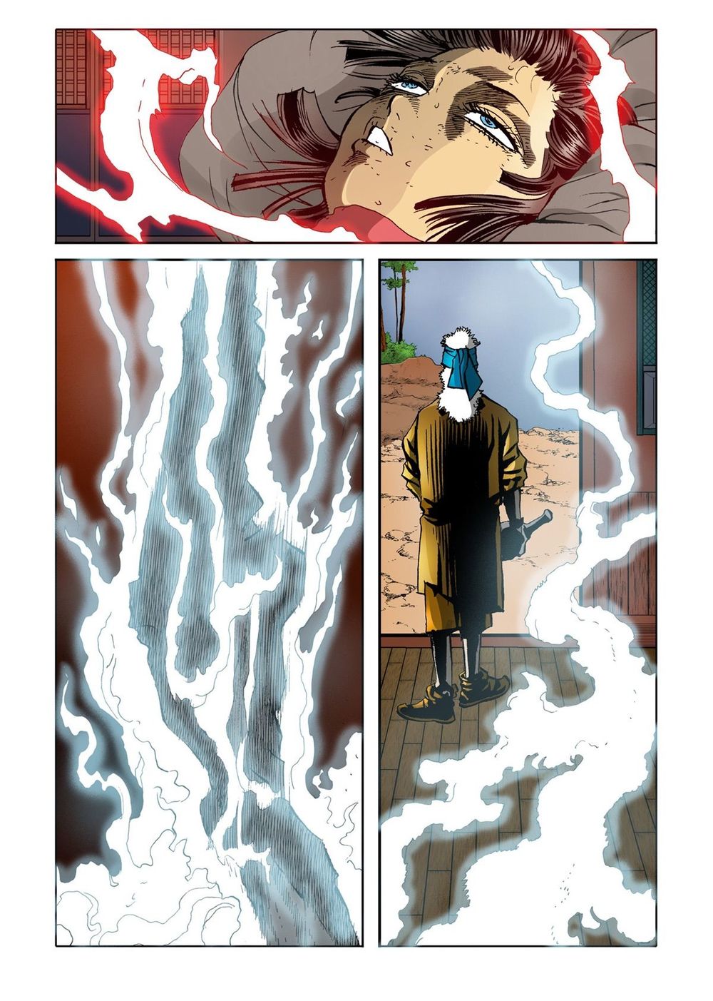 Nhật Tà Nguyệt Ma Chapter 59 - Trang 2