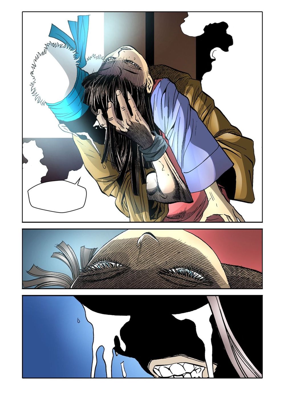 Nhật Tà Nguyệt Ma Chapter 59 - Trang 2