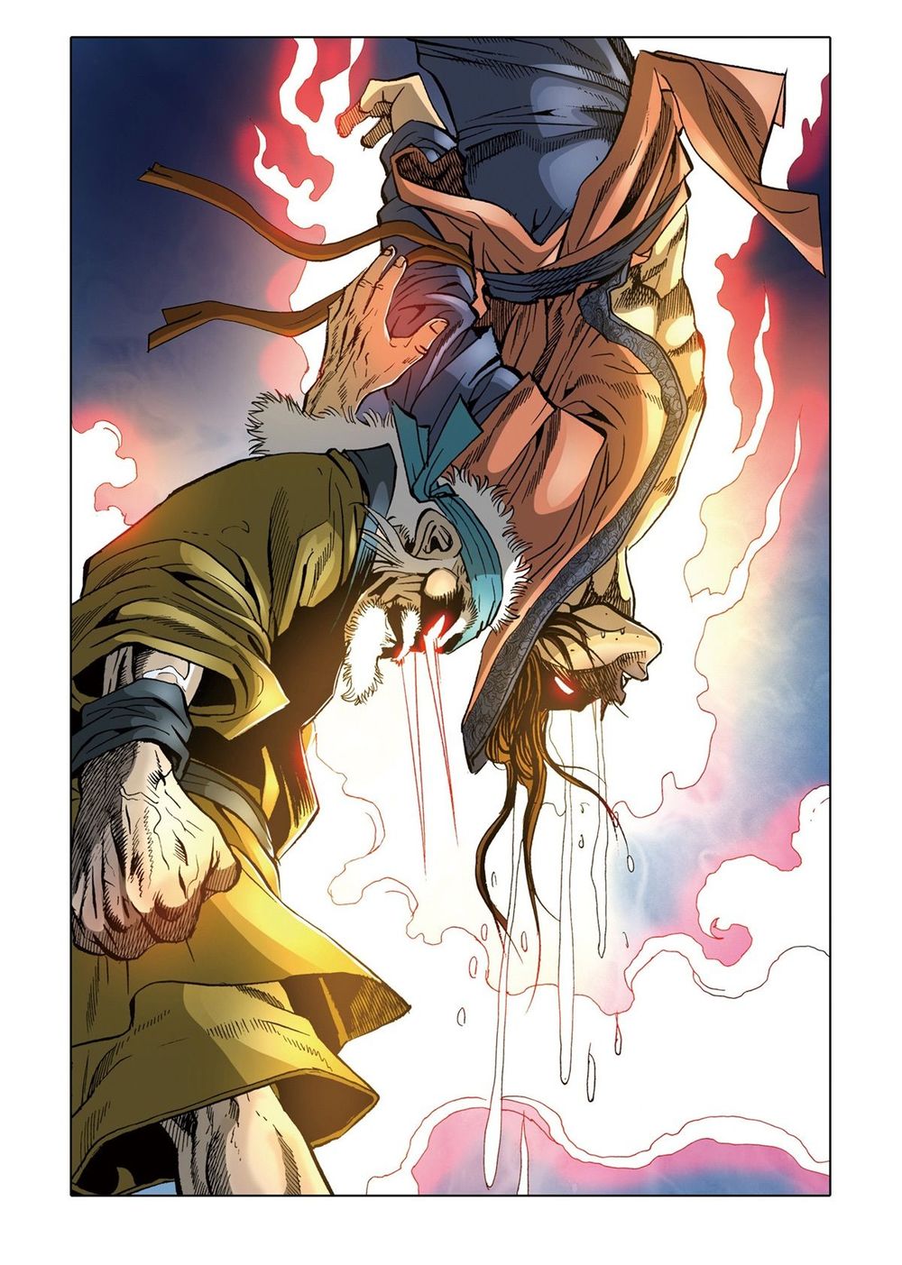 Nhật Tà Nguyệt Ma Chapter 59 - Trang 2