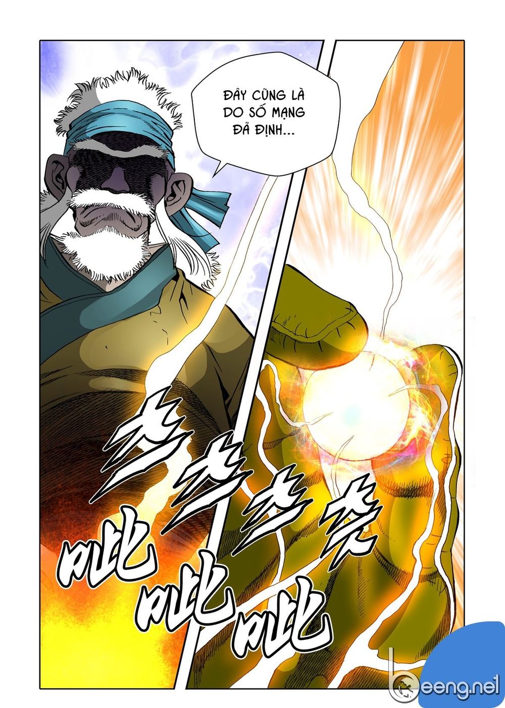 Nhật Tà Nguyệt Ma Chapter 59 - Trang 2