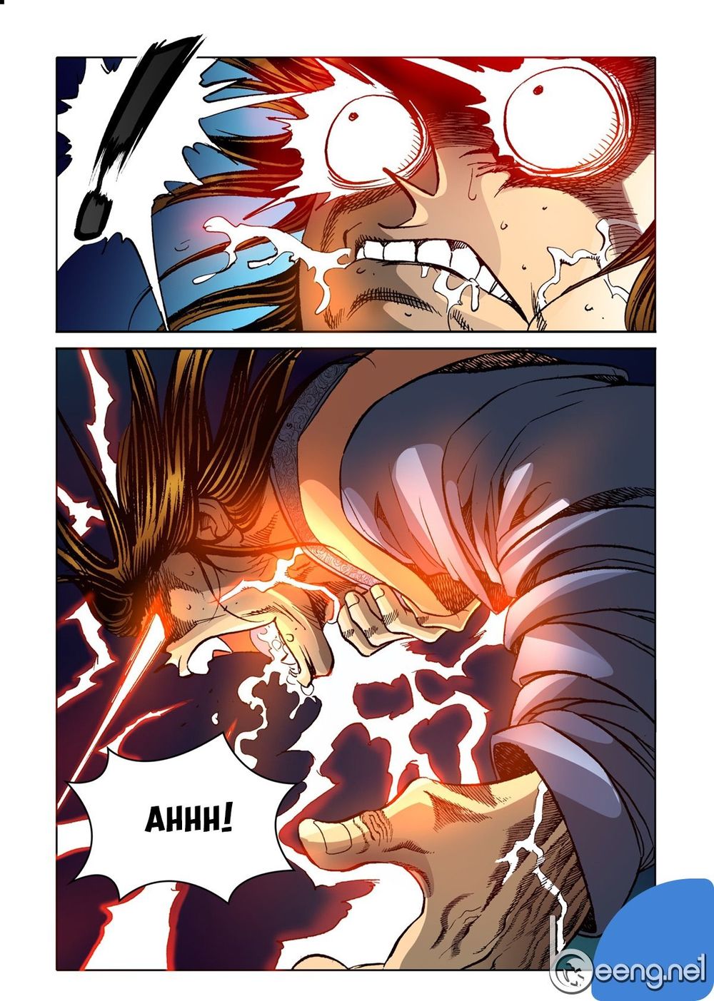 Nhật Tà Nguyệt Ma Chapter 59 - Trang 2