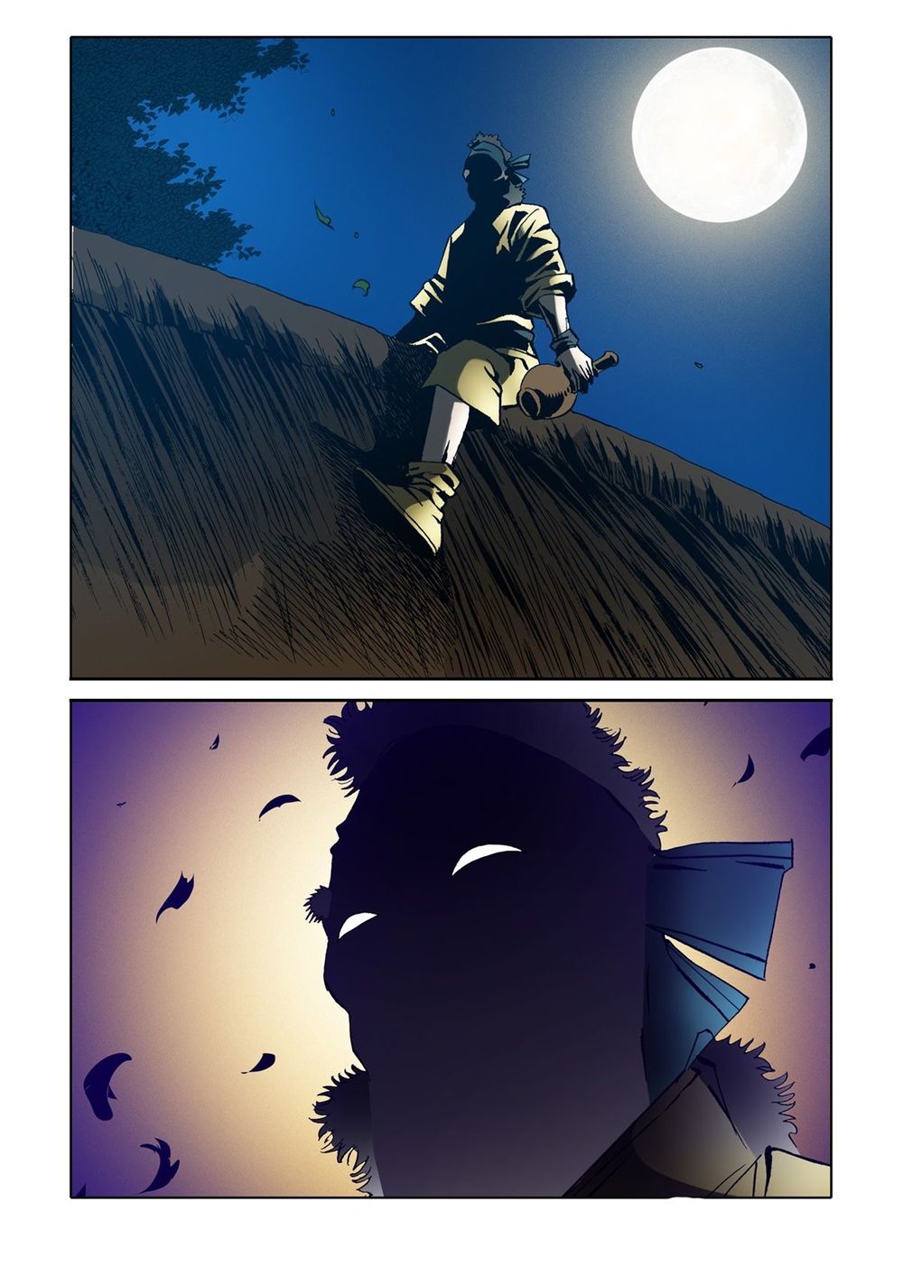 Nhật Tà Nguyệt Ma Chapter 60 - Trang 2