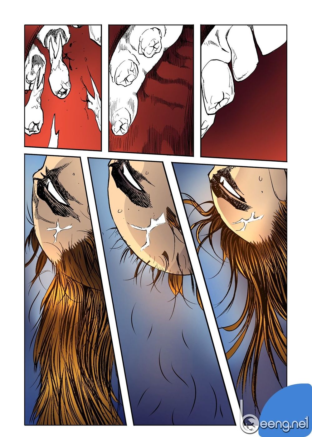 Nhật Tà Nguyệt Ma Chapter 60 - Trang 2