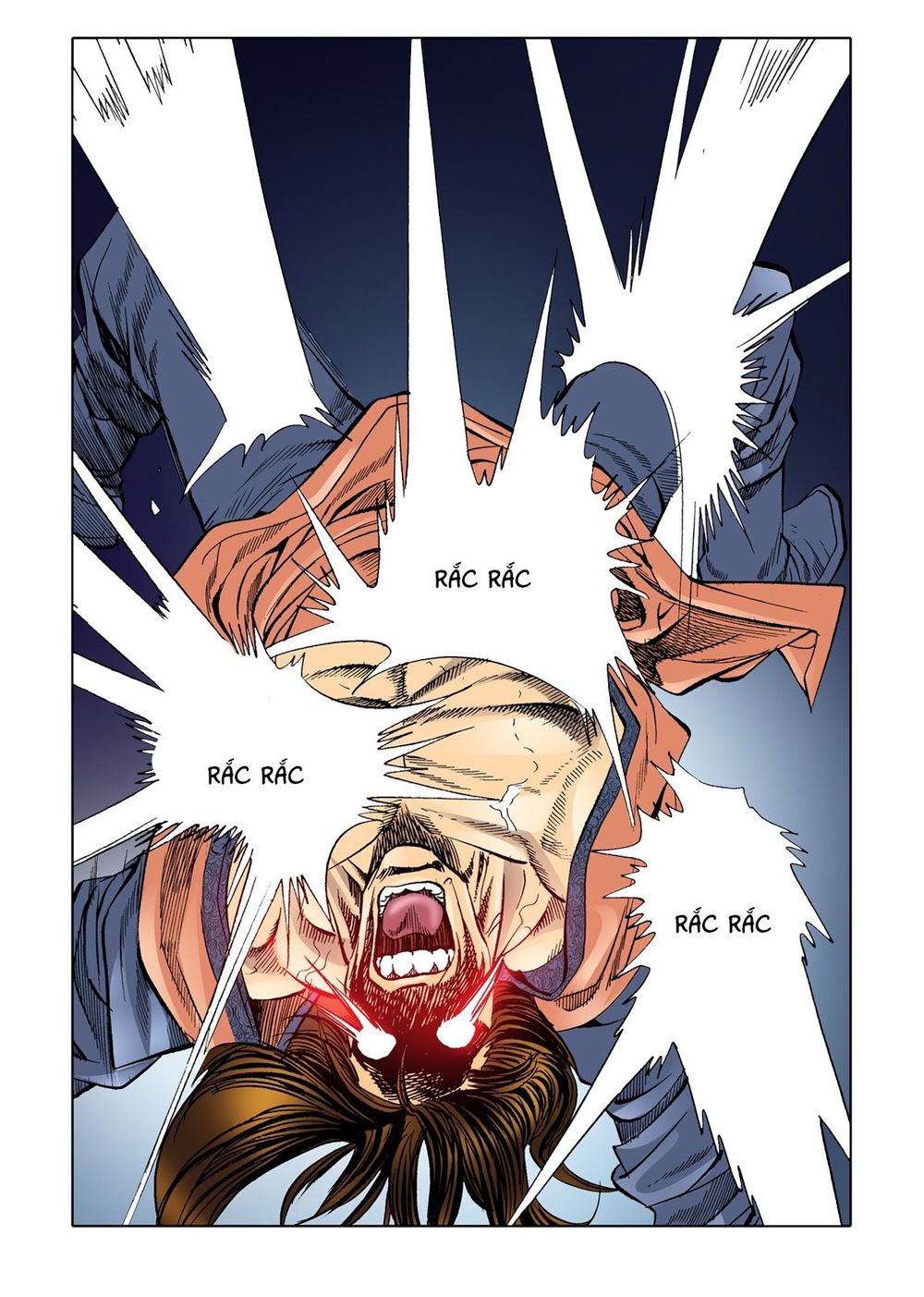 Nhật Tà Nguyệt Ma Chapter 60 - Trang 2