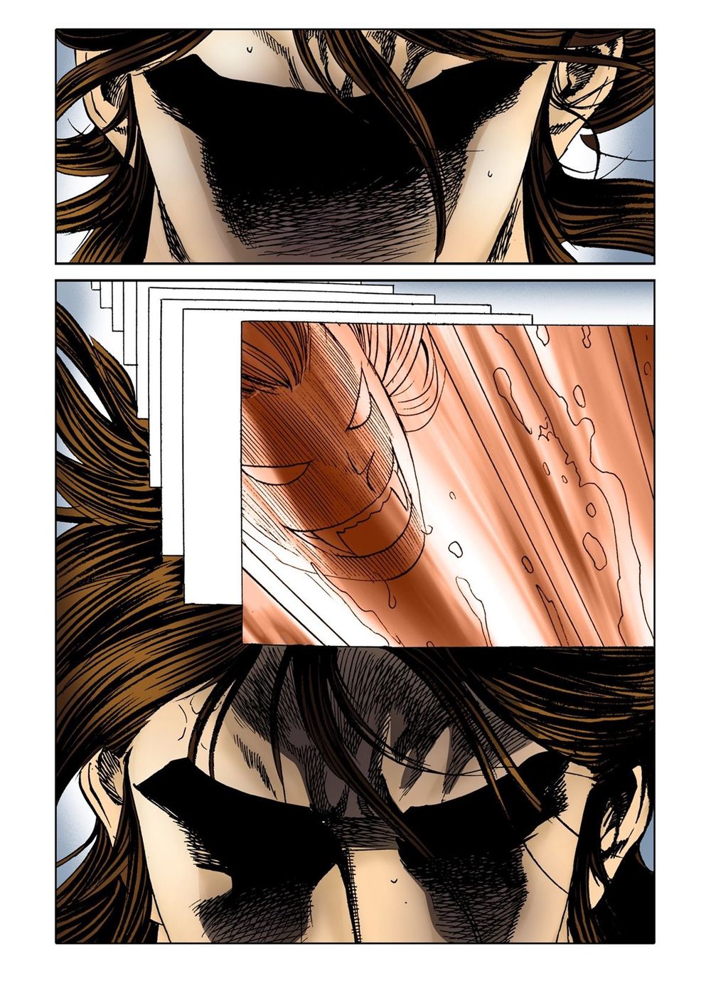 Nhật Tà Nguyệt Ma Chapter 60 - Trang 2