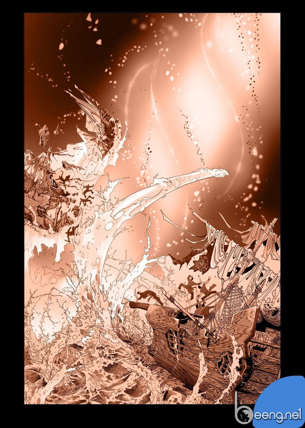 Nhật Tà Nguyệt Ma Chapter 60 - Trang 2