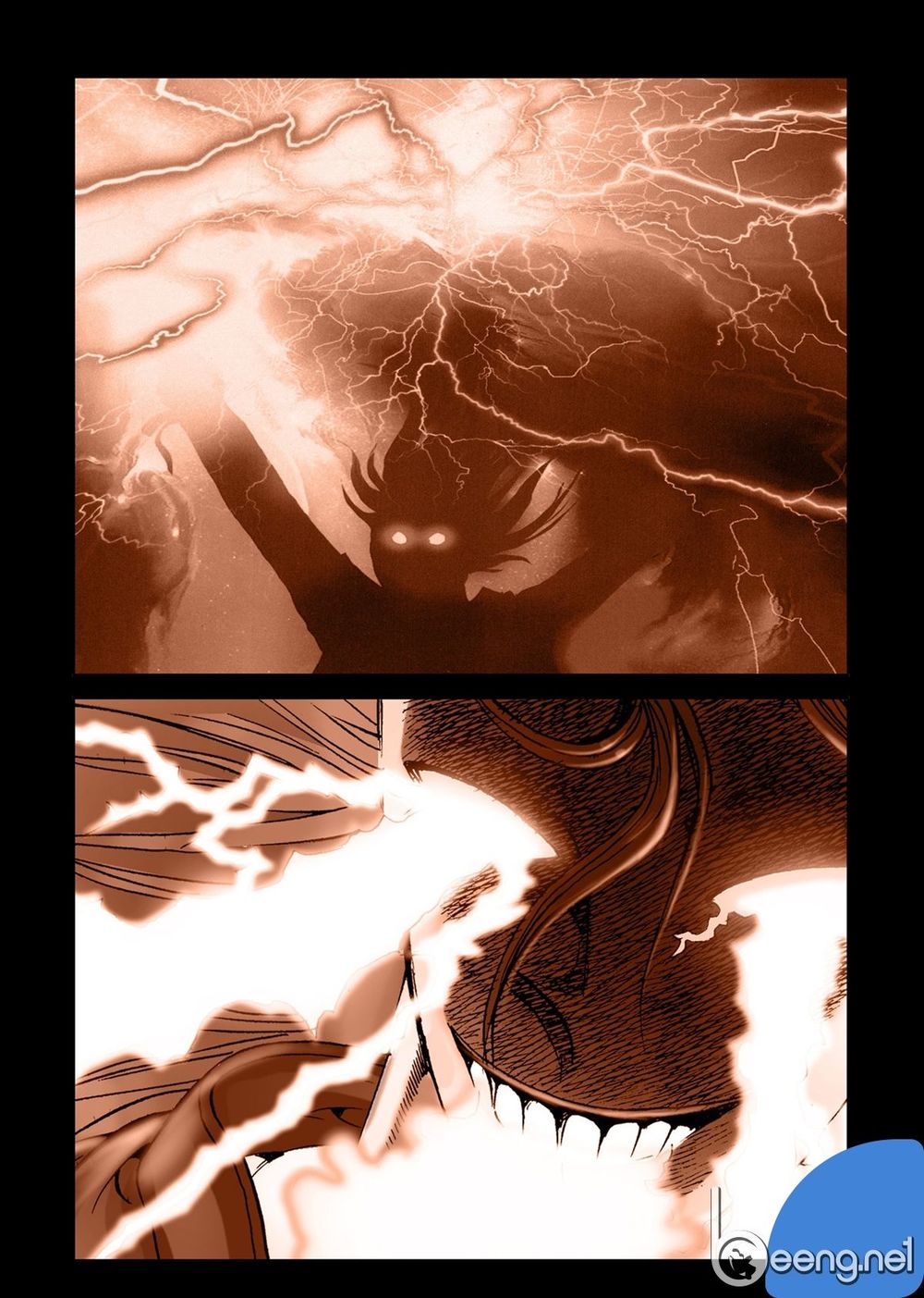 Nhật Tà Nguyệt Ma Chapter 60 - Trang 2