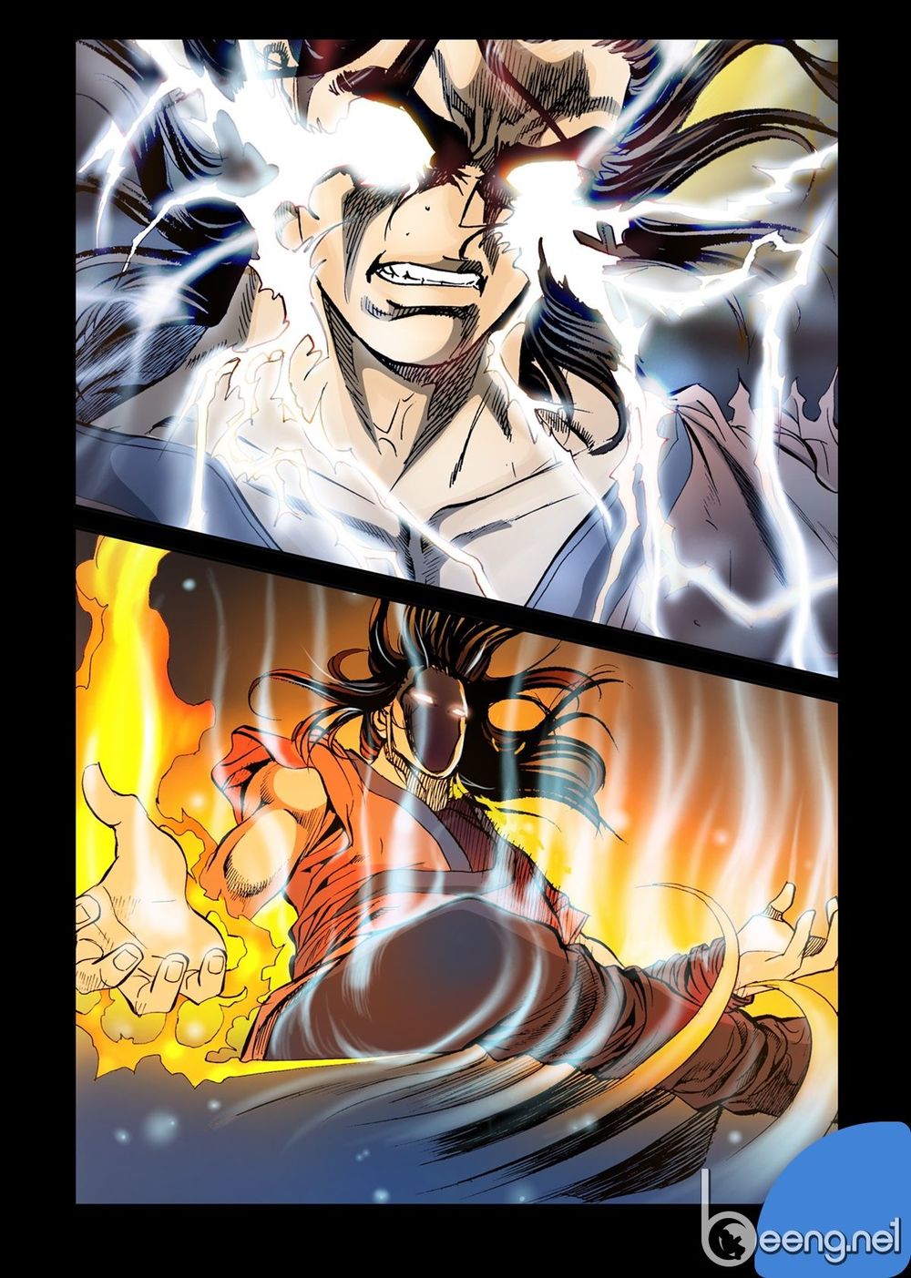 Nhật Tà Nguyệt Ma Chapter 60 - Trang 2