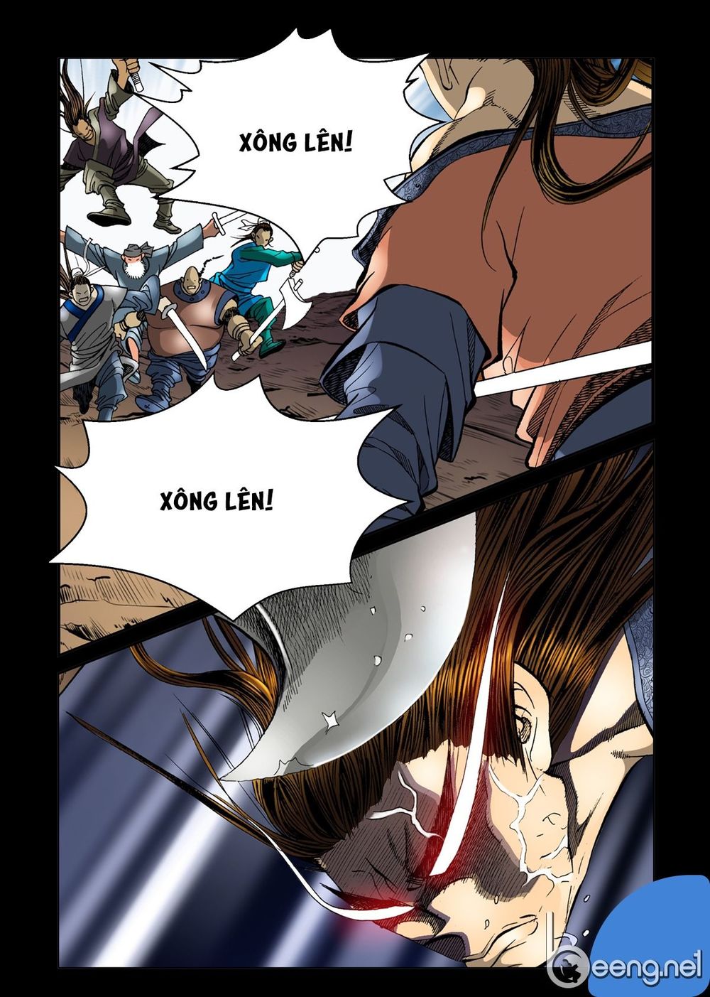 Nhật Tà Nguyệt Ma Chapter 60 - Trang 2