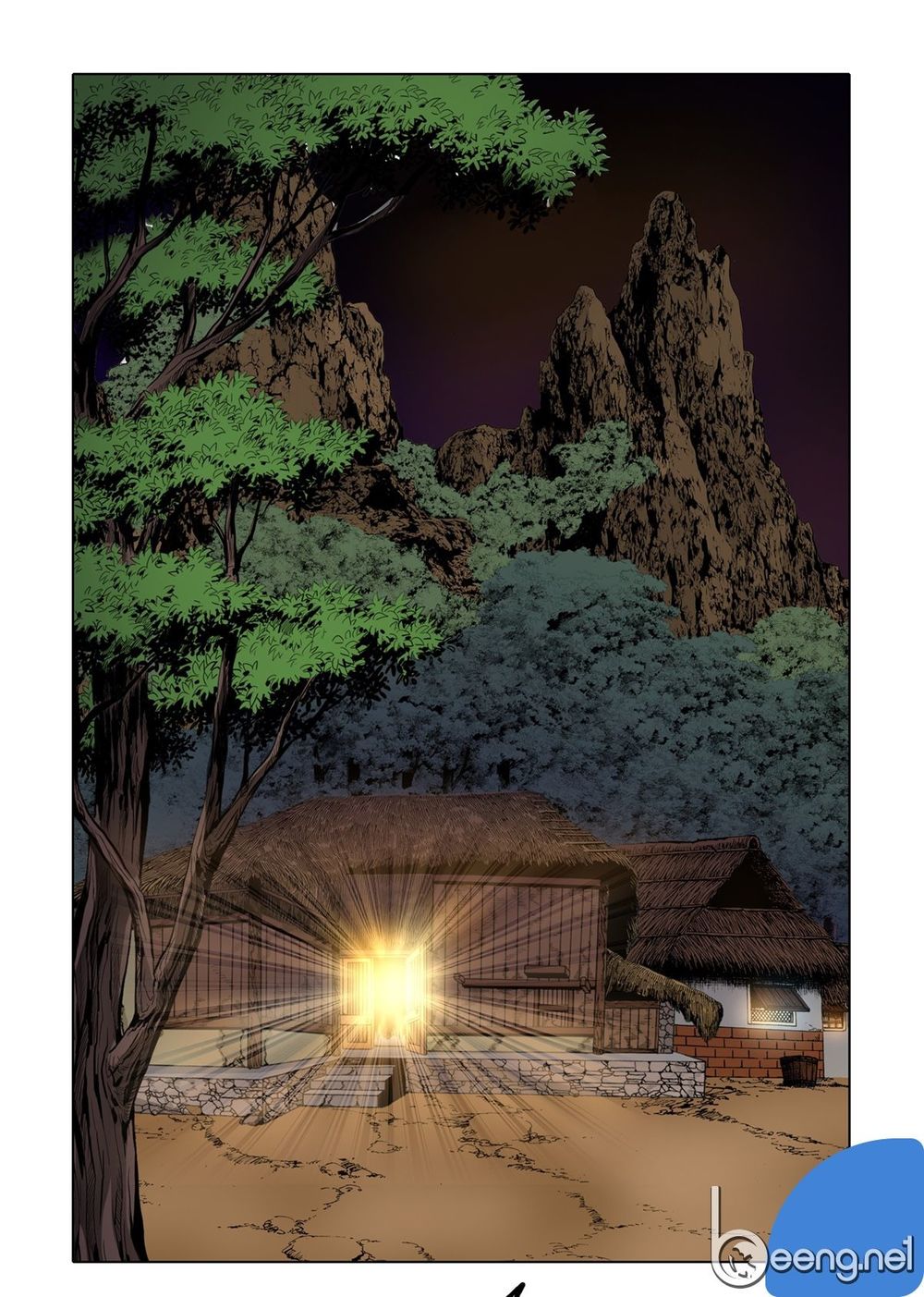 Nhật Tà Nguyệt Ma Chapter 60 - Trang 2