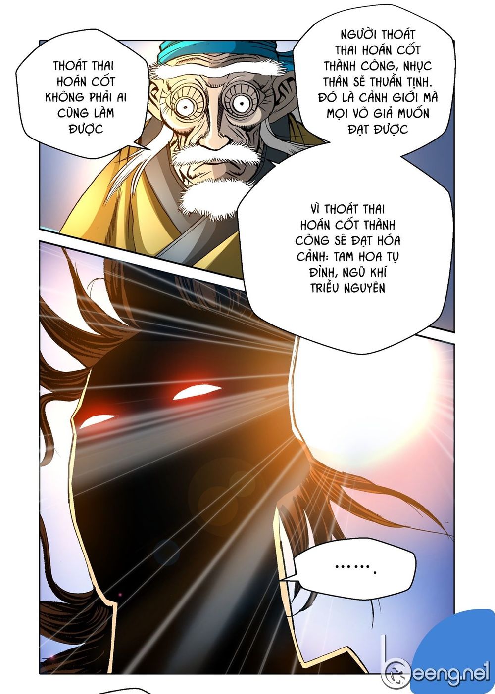 Nhật Tà Nguyệt Ma Chapter 62 - Trang 2