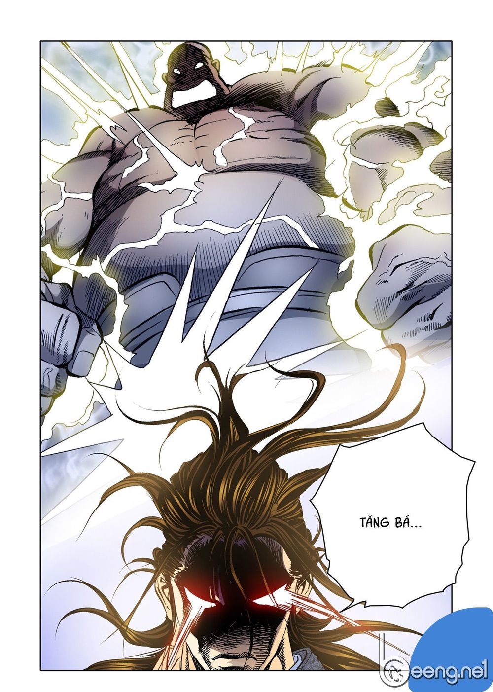 Nhật Tà Nguyệt Ma Chapter 64 - Trang 2