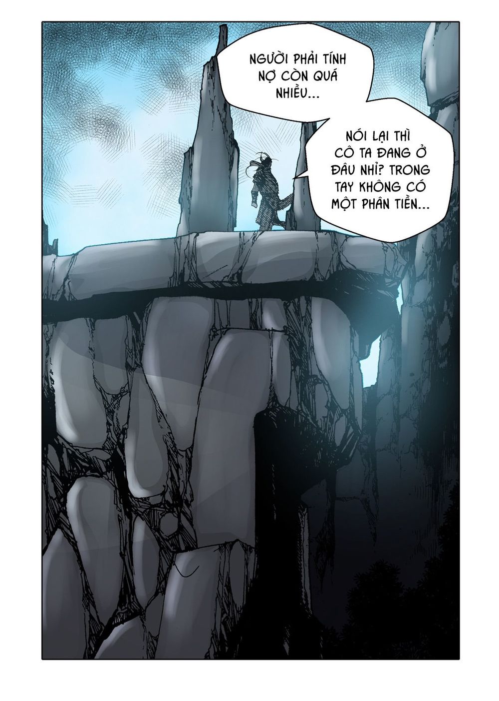 Nhật Tà Nguyệt Ma Chapter 64 - Trang 2