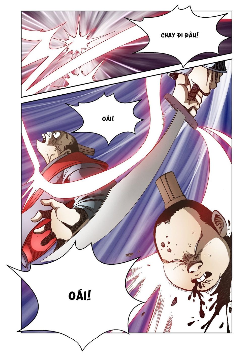 Nhật Tà Nguyệt Ma Chapter 64 - Trang 2