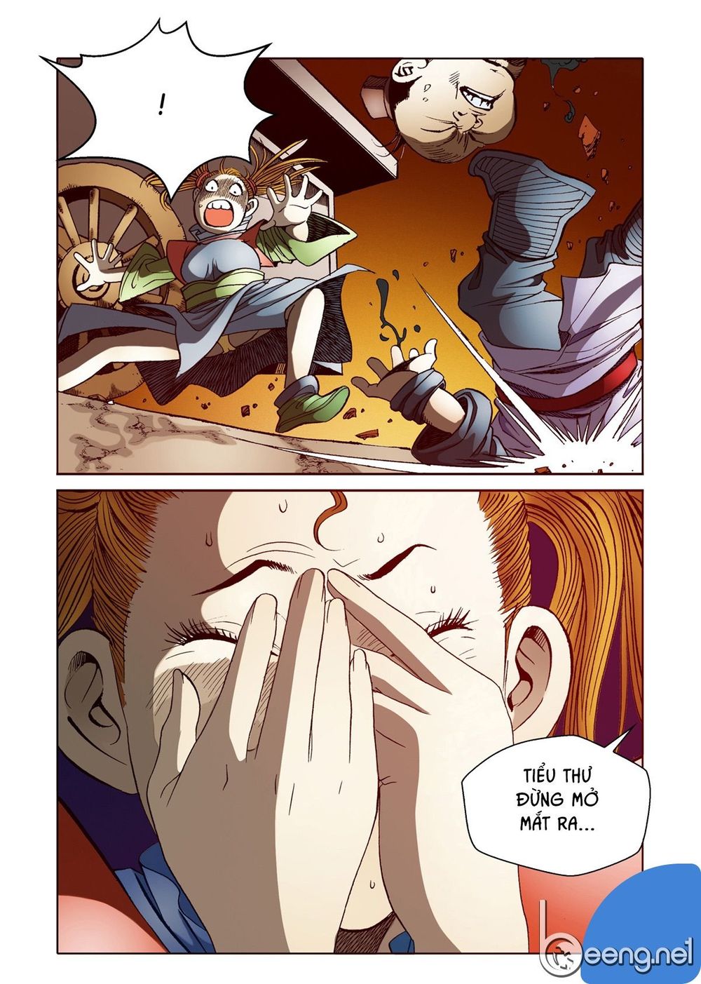 Nhật Tà Nguyệt Ma Chapter 64 - Trang 2